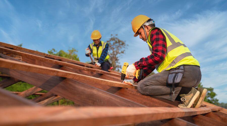 GAF lifetime shingles in Sugar Grove, OH